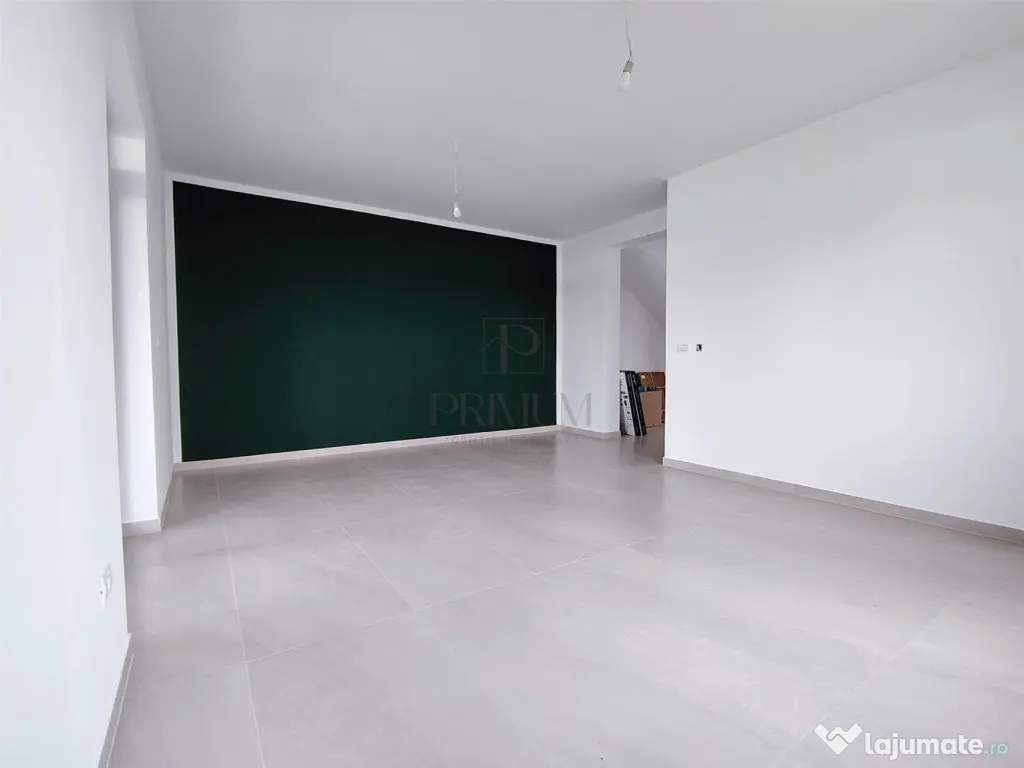 Duplex 4 camere - 130 mp utili - finisaje premium - Mosnita Veche (Timis)
