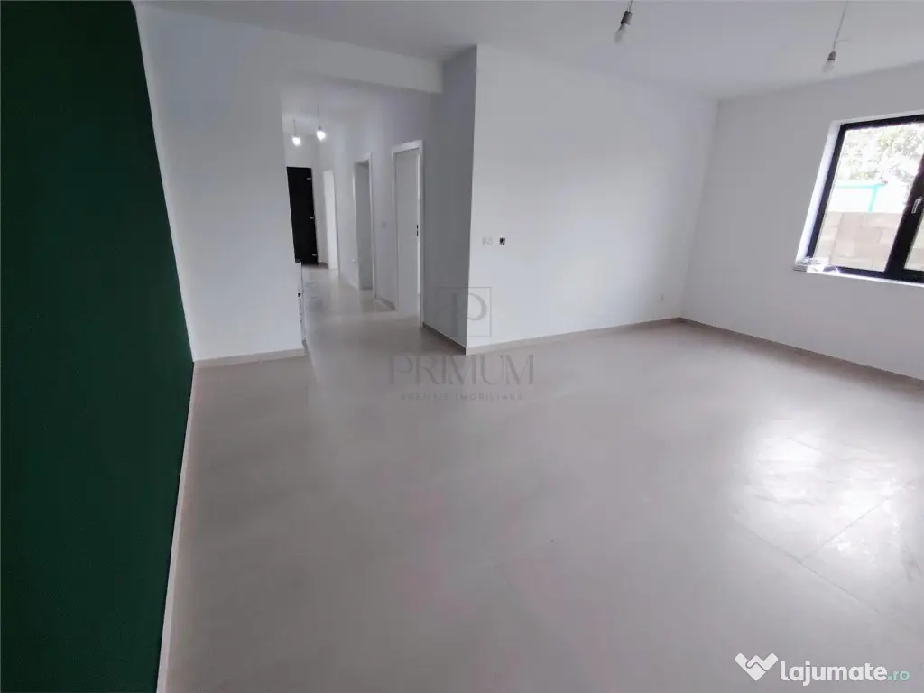 Duplex 4 camere - 130 mp utili - finisaje premium - Mosnita Veche (Timis)