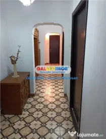 Apartament 3 camere decomandat Targoviste Central