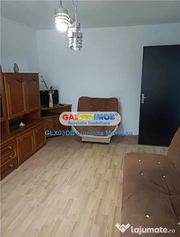 Apartament 3 camere decomandat Targoviste Central - Targoviste (Dambovita)