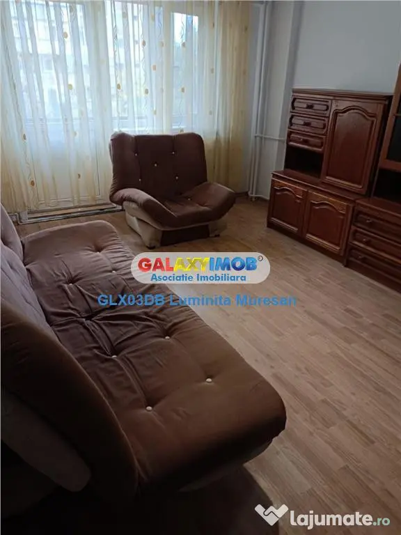 Apartament 3 camere decomandat Targoviste Central - Targoviste (Dambovita)