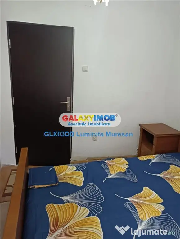 Apartament 3 camere decomandat Targoviste Central - Targoviste (Dambovita)