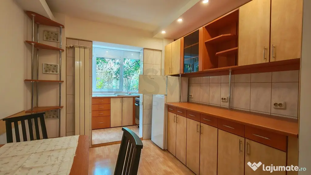 Apartament 3 camere - Crangasi - Centrala termica - Bucuresti (Bucuresti-Ilfov)