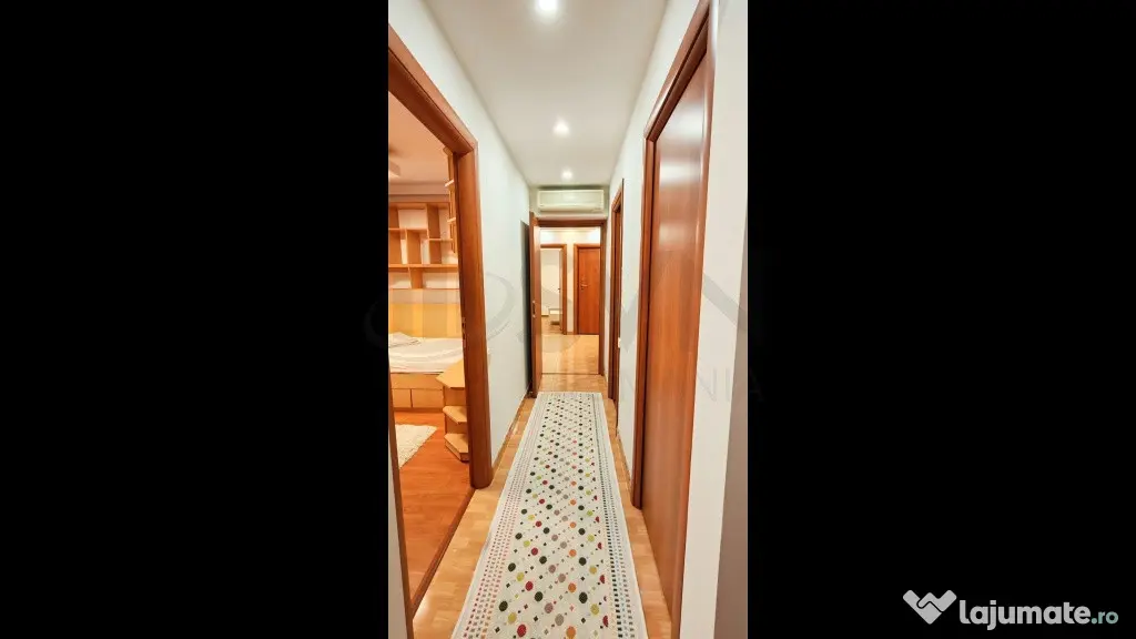 Apartament 3 camere - Crangasi - Centrala termica - Bucuresti (Bucuresti-Ilfov)
