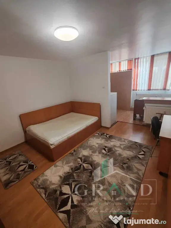 GARSONIERĂ de închiriat | Grigorescu–Promenada Someș - Cluj-Napoca (Cluj)