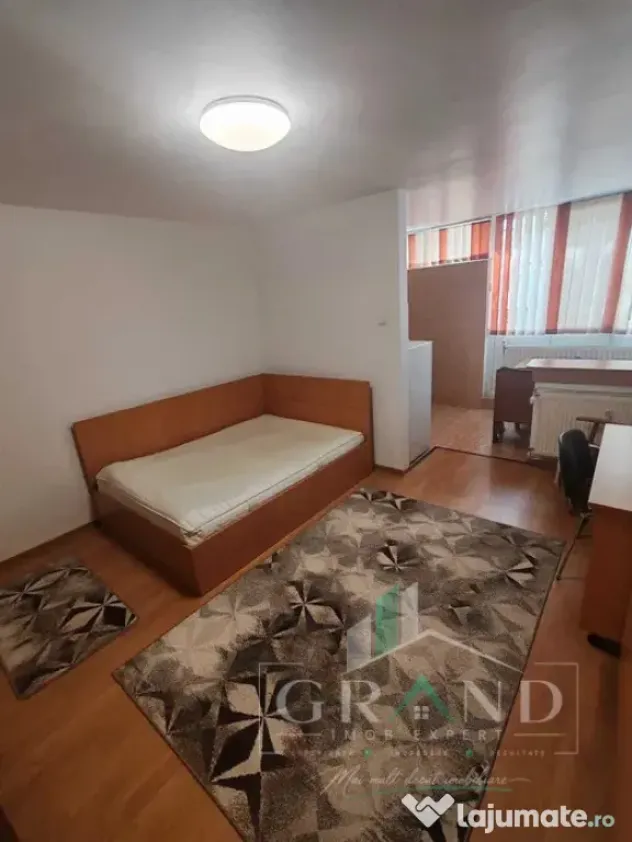 GARSONIERĂ de închiriat | Grigorescu–Promenada Someș - Cluj-Napoca (Cluj)