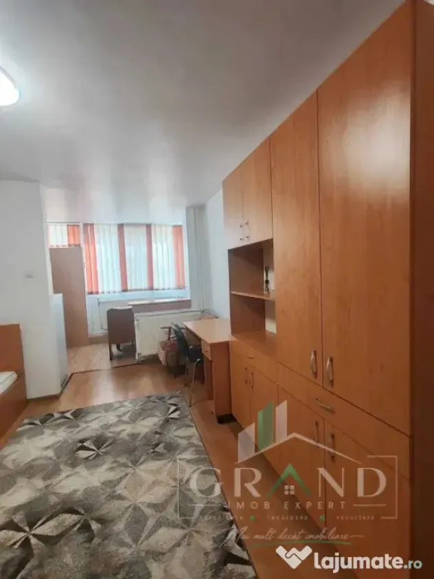 GARSONIERĂ de închiriat | Grigorescu–Promenada Someș - Cluj-Napoca (Cluj)
