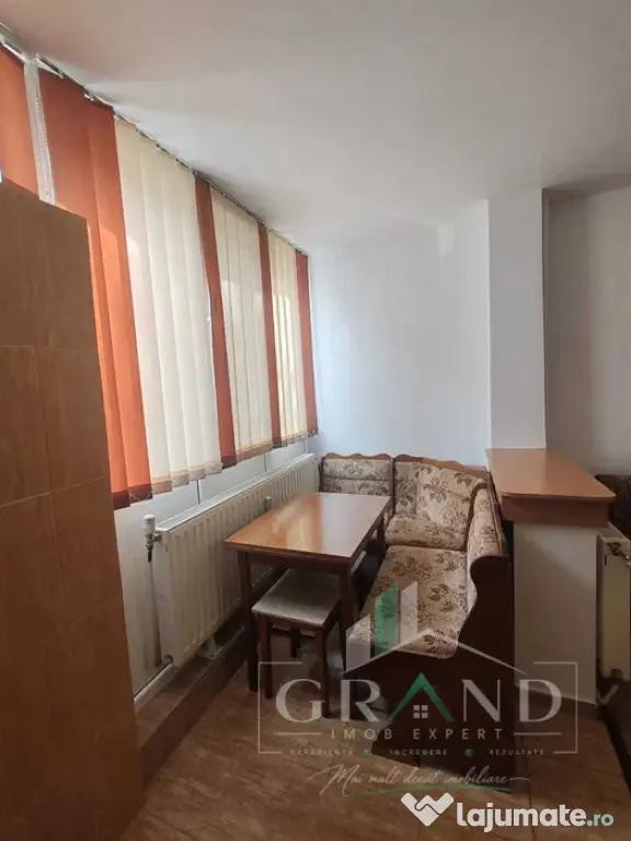 GARSONIERĂ de închiriat | Grigorescu–Promenada Someș - Cluj-Napoca (Cluj)