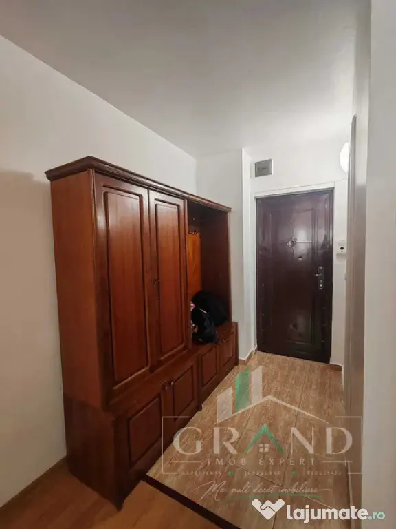GARSONIERĂ de închiriat | Grigorescu–Promenada Someș - Cluj-Napoca (Cluj)