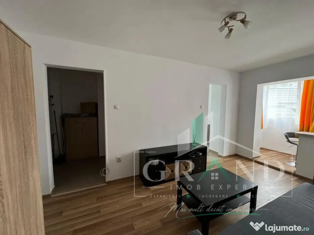 Garsonieră modernă, Zorilor, Cluj-Napoca - Cluj-Napoca (Cluj)