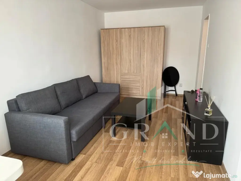 Garsonieră modernă, Zorilor, Cluj-Napoca - Cluj-Napoca (Cluj)