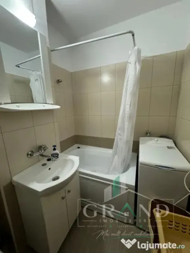 Garsonieră modernă, Zorilor, Cluj-Napoca - Cluj-Napoca (Cluj)