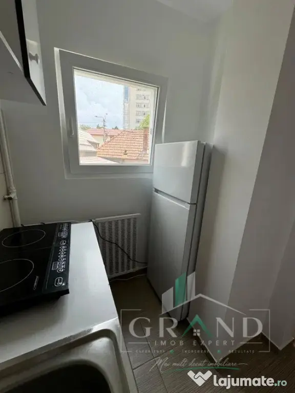 Garsonieră modernă, Zorilor, Cluj-Napoca - Cluj-Napoca (Cluj)