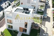 VILA PREMIUM PIPERA | 5 DORMITOARE | 5 BAI | TEREN 500 MP 