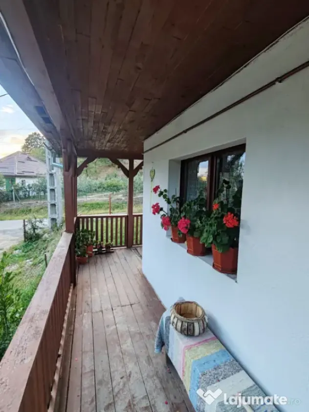 Două case pe 962 mp teren, Ocoliș – renovate 2024, înc? - Ocolis (Maramures)