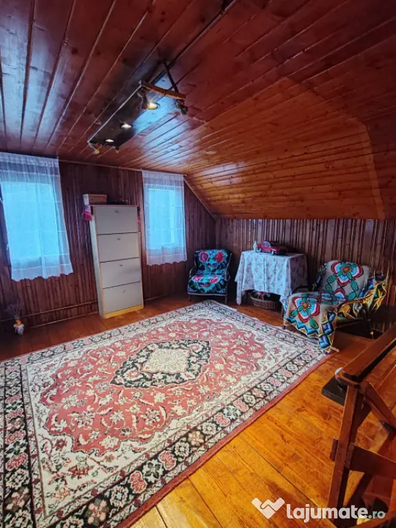 Două case pe 962 mp teren, Ocoliș – renovate 2024, înc? - Ocolis (Maramures)