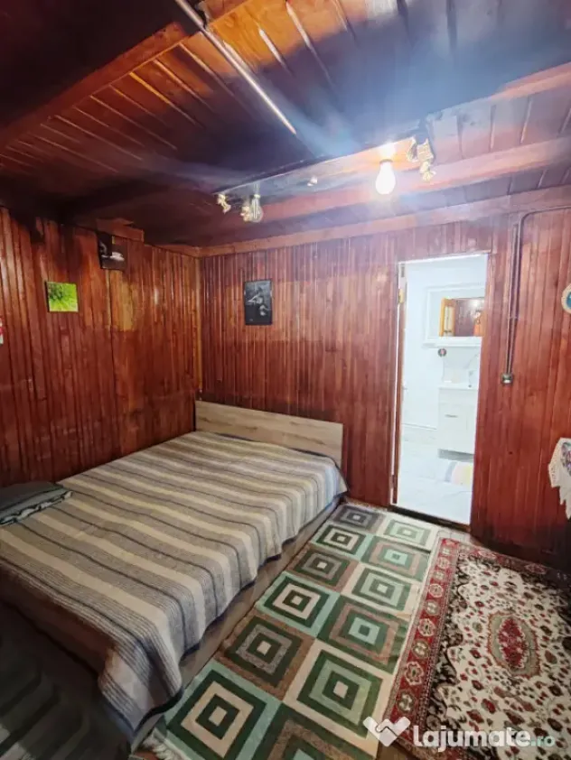 Două case pe 962 mp teren, Ocoliș – renovate 2024, înc? - Ocolis (Maramures)
