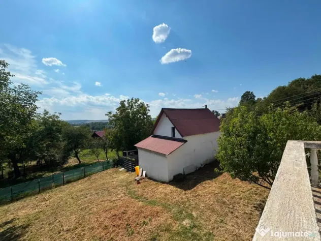 Două case pe 962 mp teren, Ocoliș – renovate 2024, înc? - Ocolis (Maramures)