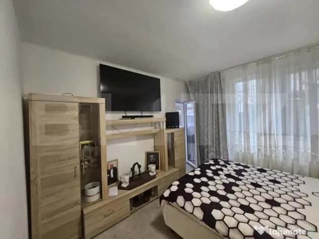 Apartament decomandat cu 3 camere, gradina proprie, parcare, - Floresti (Cluj)