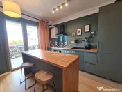 Monarch - Apartament cu 2 camere si parcare privata - Circumvalatiunii