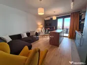 Monarch - Apartament cu 2 camere si parcare privata - Circumvalatiunii