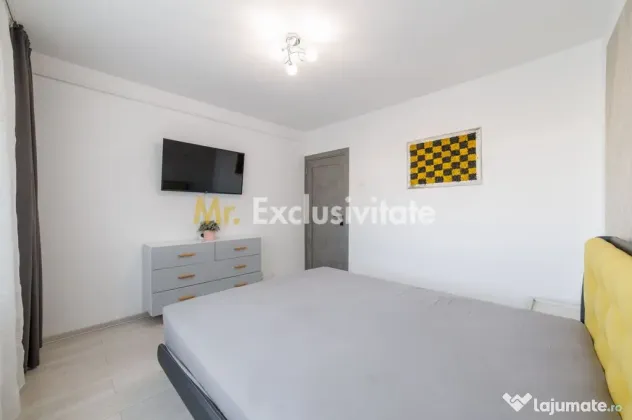 Apartament 3 camere decomandat | Eremia Grigorescu – Câmpineanu | 0% - Pitesti (Arges)