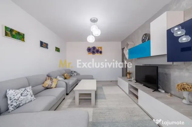 Apartament 3 camere decomandat | Eremia Grigorescu – Câmpineanu | 0% - Pitesti (Arges)