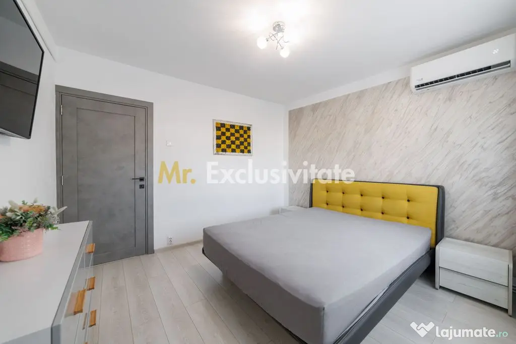Apartament 3 camere decomandat | Eremia Grigorescu – Câmpineanu | 0% - Pitesti (Arges)