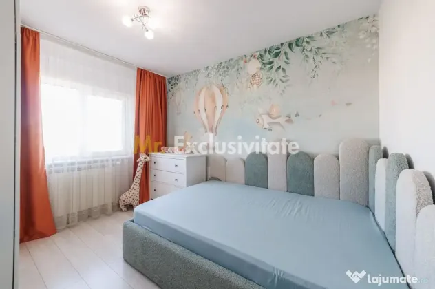 Apartament 3 camere decomandat | Eremia Grigorescu – Câmpineanu | 0% - Pitesti (Arges)