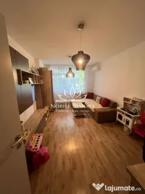 City of Mara - Apartament decomandat cu 2 camere, 2 bai, dressing - central