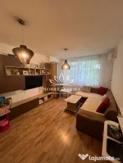City of Mara - Apartament decomandat cu 2 camere, 2 bai, dressing - central 