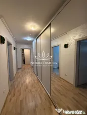 City of Mara - Apartament decomandat cu 2 camere, 2 bai, dressing - central 
