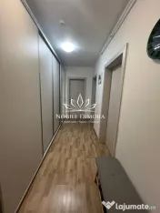 City of Mara - Apartament decomandat cu 2 camere, 2 bai, dressing - central 