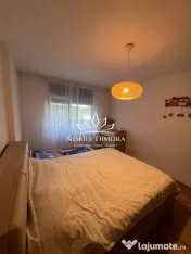 City of Mara - Apartament decomandat cu 2 camere, 2 bai, dressing - central 