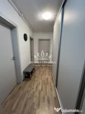 City of Mara - Apartament decomandat cu 2 camere, 2 bai, dressing - central 