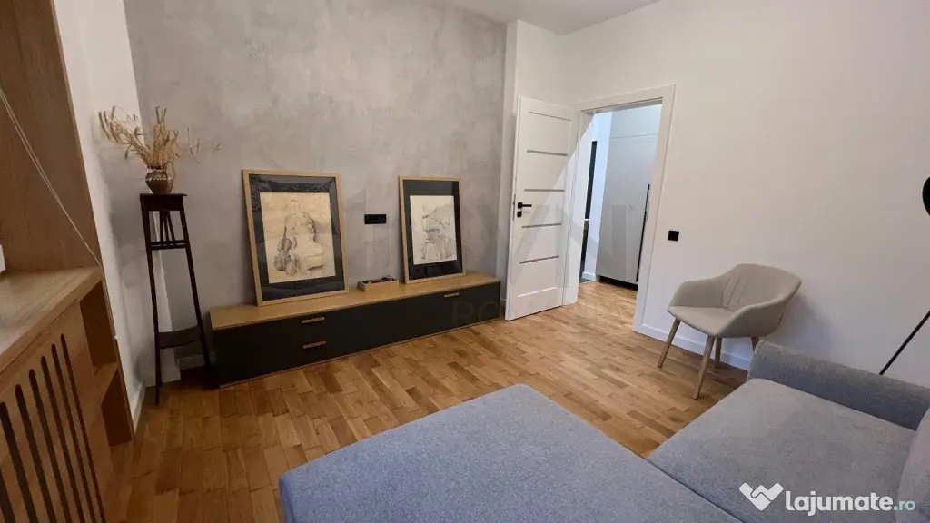 Apartament 2 camere l Mobilat Utilat Premium l Stirbei Voda - Bucuresti (Bucuresti-Ilfov)
