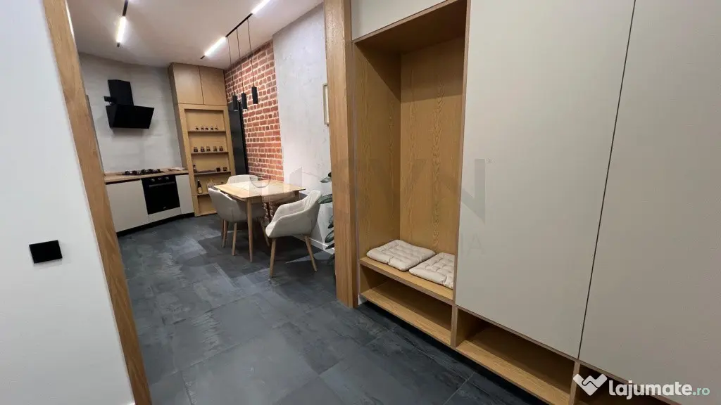 Apartament 2 camere l Mobilat Utilat Premium l Stirbei Voda - Bucuresti (Bucuresti-Ilfov)