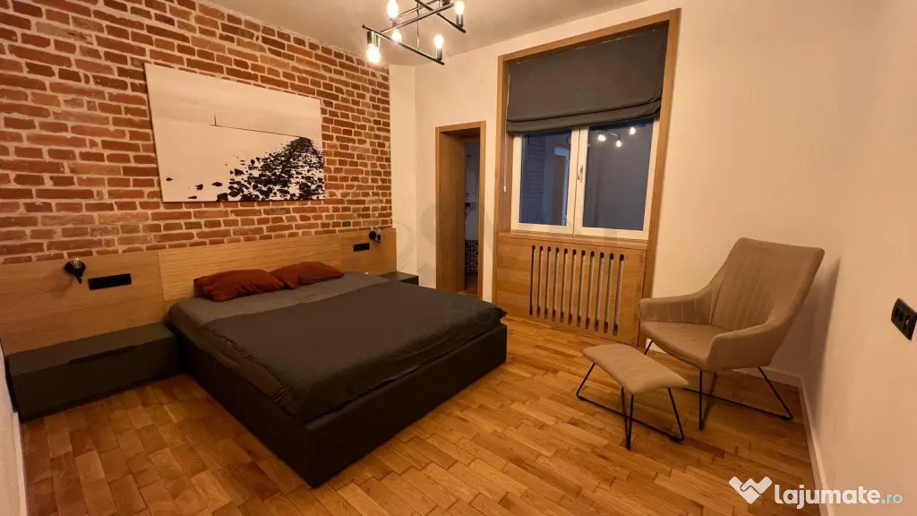 Apartament 2 camere l Mobilat Utilat Premium l Stirbei Voda - Bucuresti (Bucuresti-Ilfov)