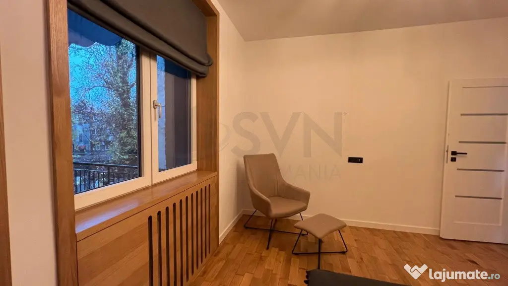 Apartament 2 camere l Mobilat Utilat Premium l Stirbei Voda - Bucuresti (Bucuresti-Ilfov)