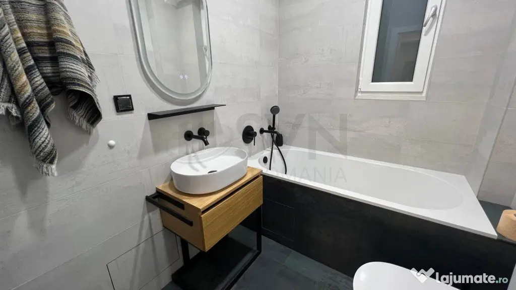 Apartament 2 camere l Mobilat Utilat Premium l Stirbei Voda - Bucuresti (Bucuresti-Ilfov)