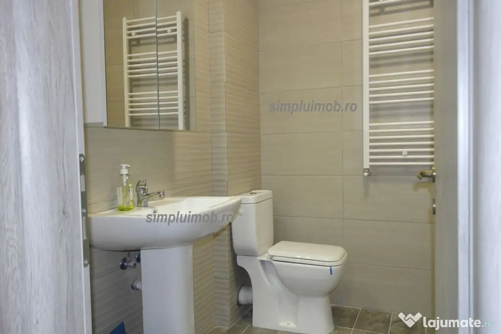 Apartament Berceni, mobilat, utilat - Bucuresti (Bucuresti-Ilfov)