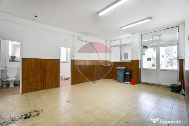 Spațiu comercial cu 6 unitati de vanzare in Codlea | Comision 0% - Codlea (Brasov)