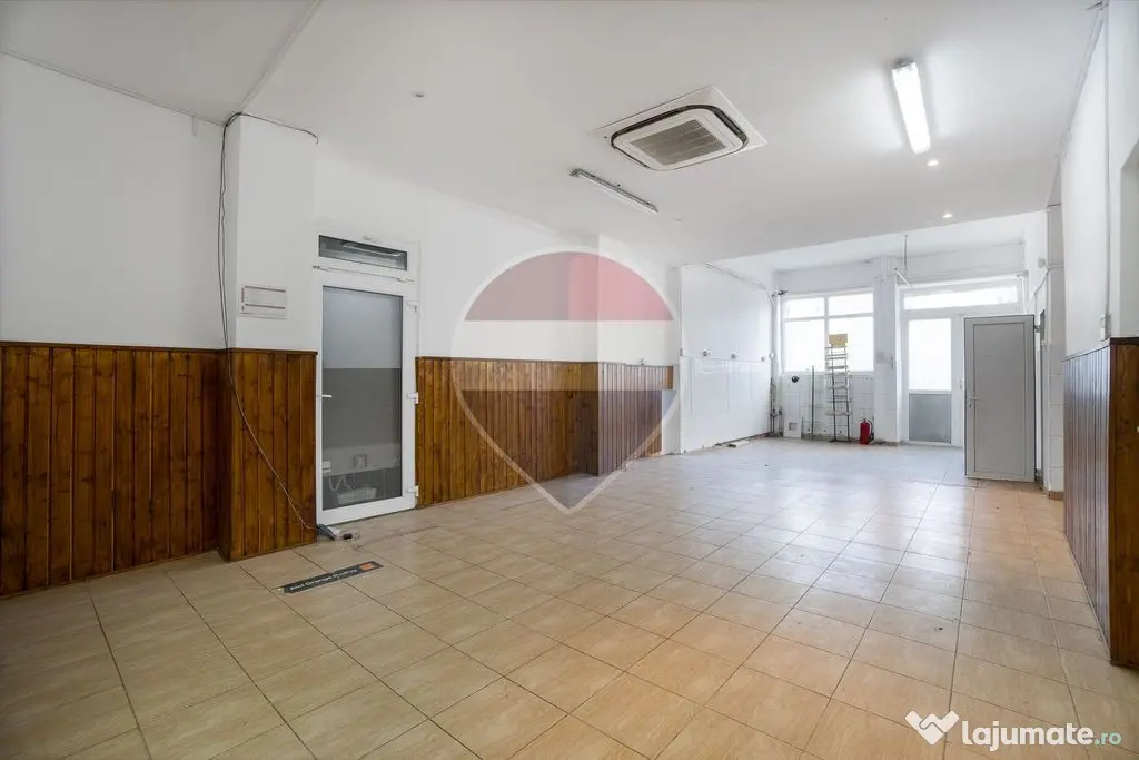 Spațiu comercial cu 6 unitati de vanzare in Codlea | Comision 0% - Codlea (Brasov)