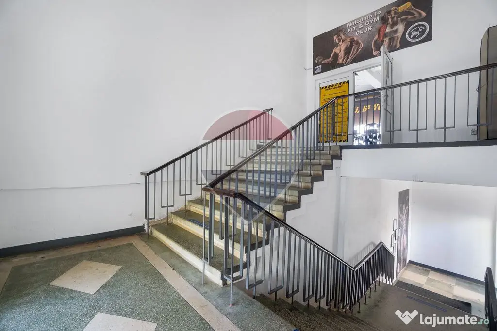Spațiu comercial cu 6 unitati de vanzare in Codlea | Comision 0% - Codlea (Brasov)