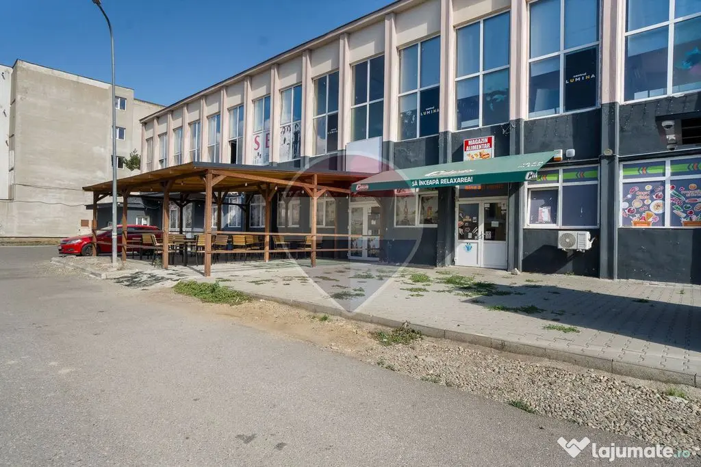 Spațiu comercial cu 6 unitati de vanzare in Codlea | Comision 0% - Codlea (Brasov)