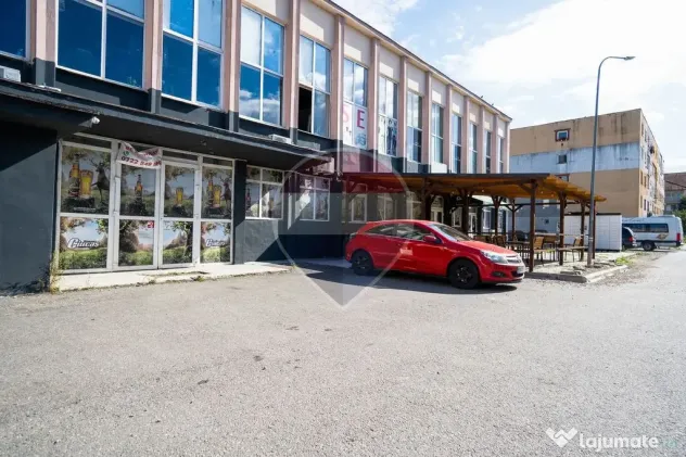 Spațiu comercial cu 6 unitati de vanzare in Codlea | Comision 0% - Codlea (Brasov)
