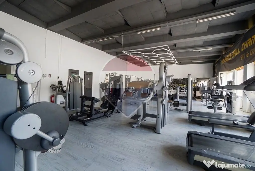 Spațiu comercial cu 6 unitati de vanzare in Codlea | Comision 0% - Codlea (Brasov)