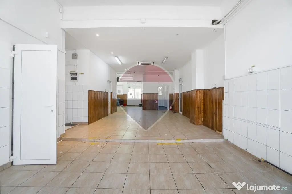 Spațiu comercial cu 6 unitati de vanzare in Codlea | Comision 0% - Codlea (Brasov)