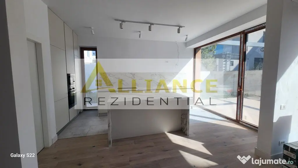 {PIPERA} Vila PREMIUM | 6 camere - 4 bai | Teren 425 MP - Voluntari (Bucuresti-Ilfov)