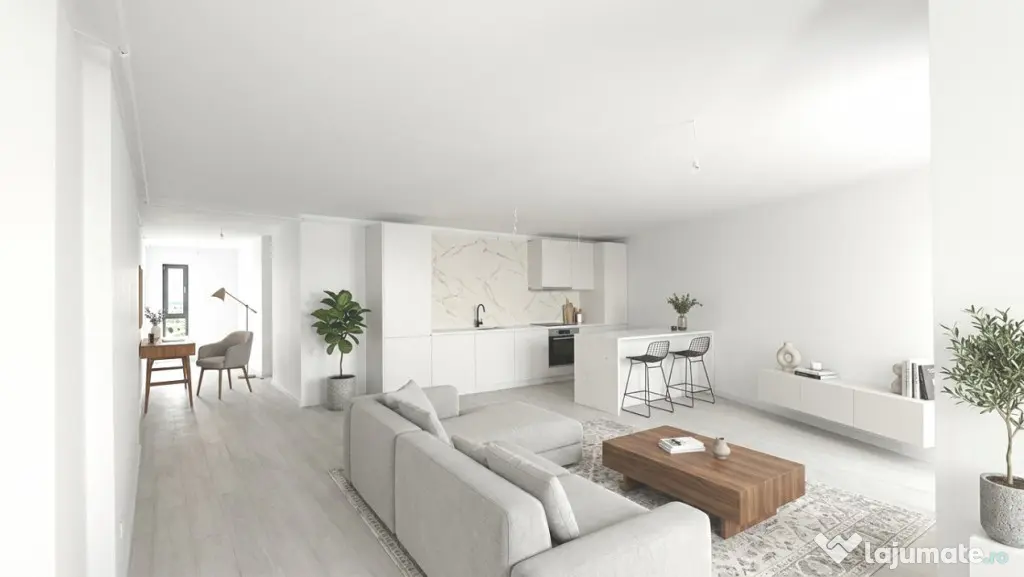 3 camere, Metrou Timpuri Noi, Nerva Traian ! - Bucuresti (Bucuresti-Ilfov)